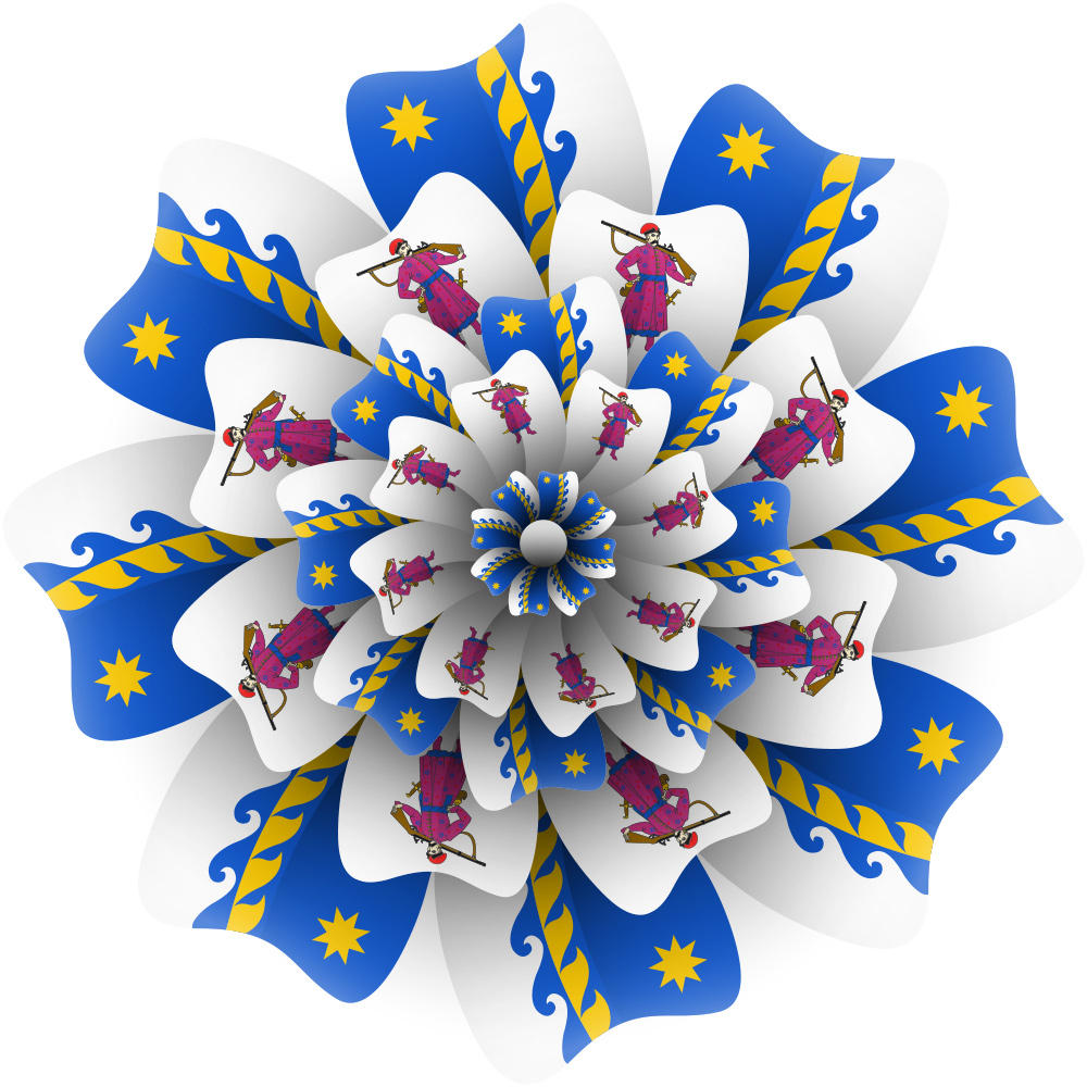 «Ти у мене єдина» День Незалежності України