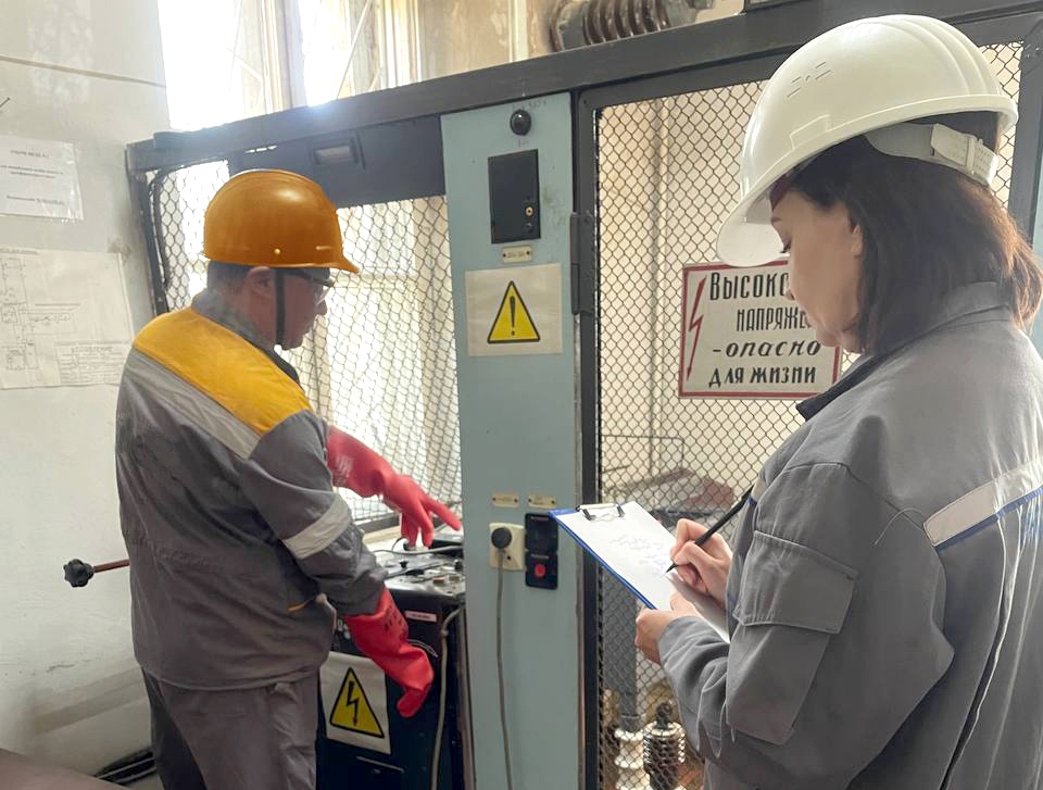 Послуги вимірювальної електротехнічної лабораторії від Нікопольського УЗМДВ